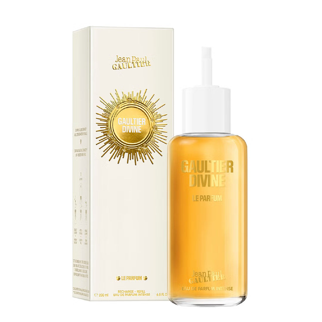Gaultier Divine Le Parfum Eau De Parfum Intense 200 ML Refill_JPG65199917_Jean Paul Gaultier-2