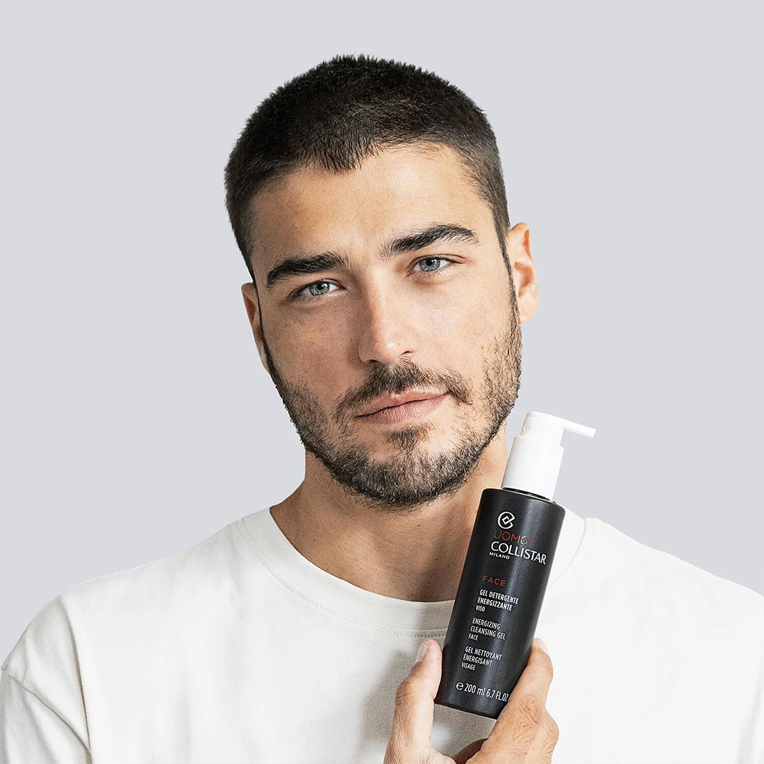 Gel Detergente Energizzante Viso Uomo 200 ml_COL7006525_Collistar-4