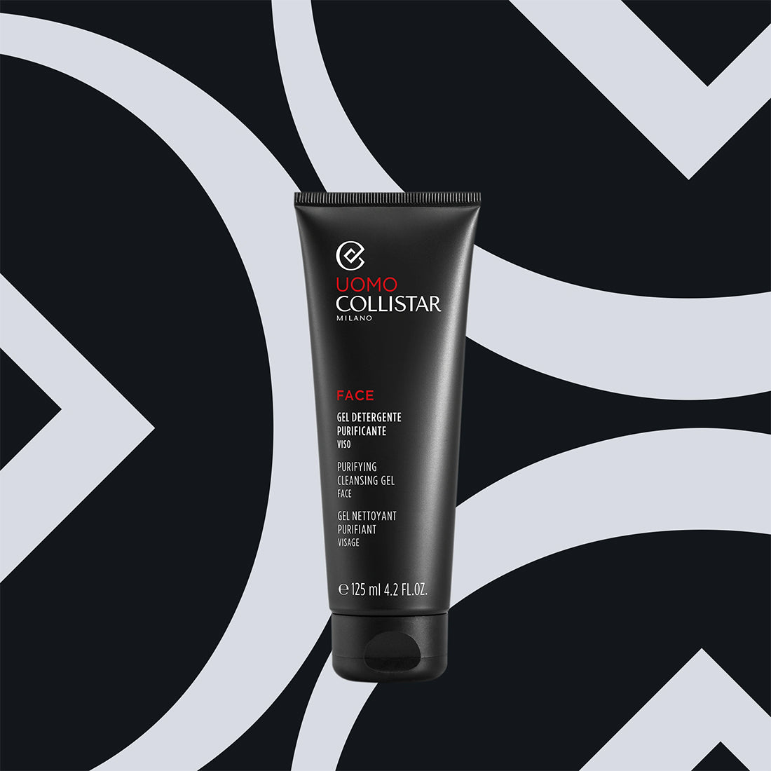 Gel Detergente Purificante Viso Uomo 125 ml_COL7006526_Collistar-2