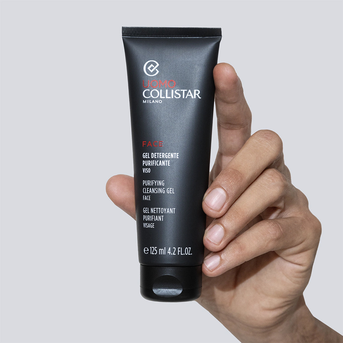 Gel Detergente Purificante Viso Uomo 125 ml_COL7006526_Collistar-3