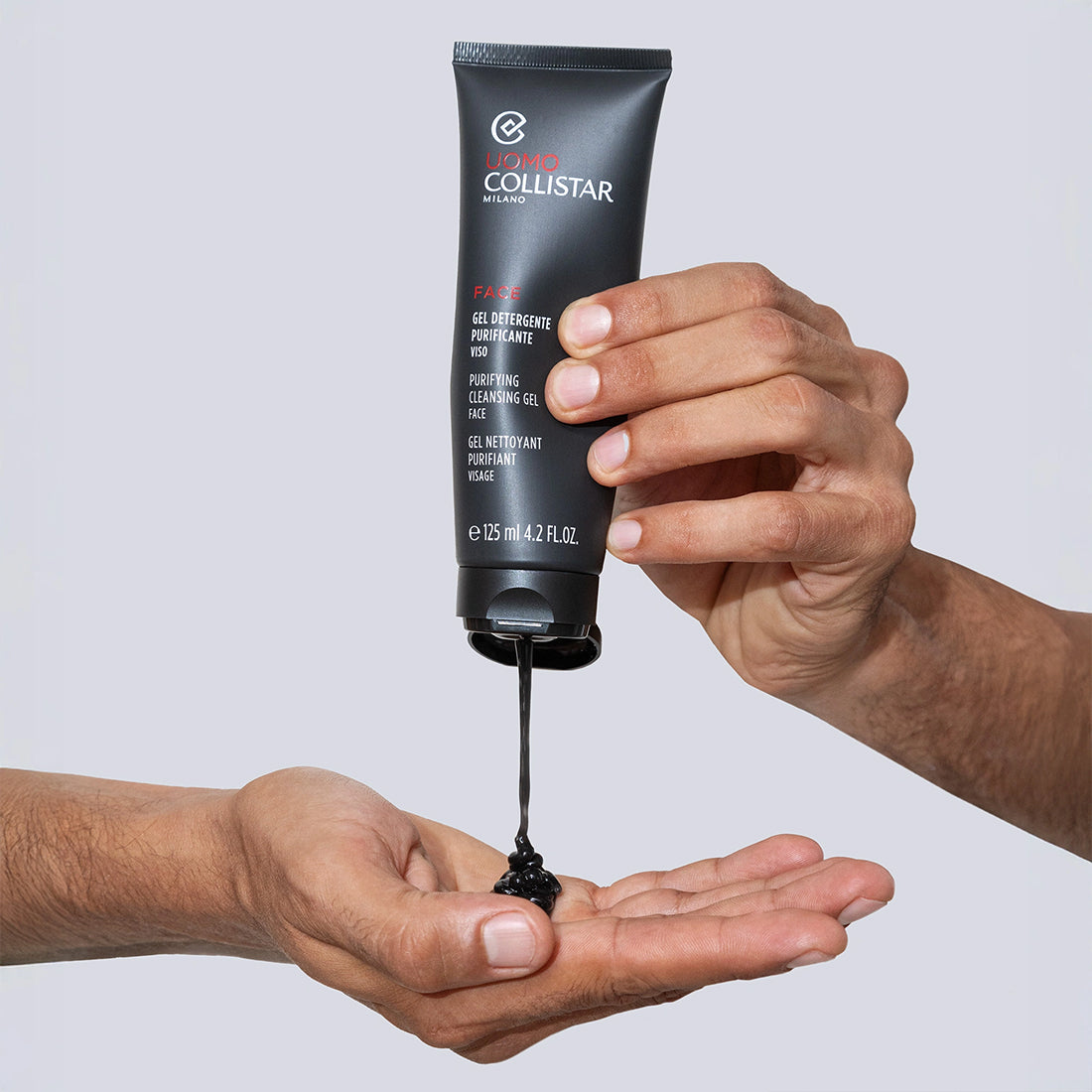 Gel Detergente Purificante Viso Uomo 125 ml_COL7006526_Collistar-4