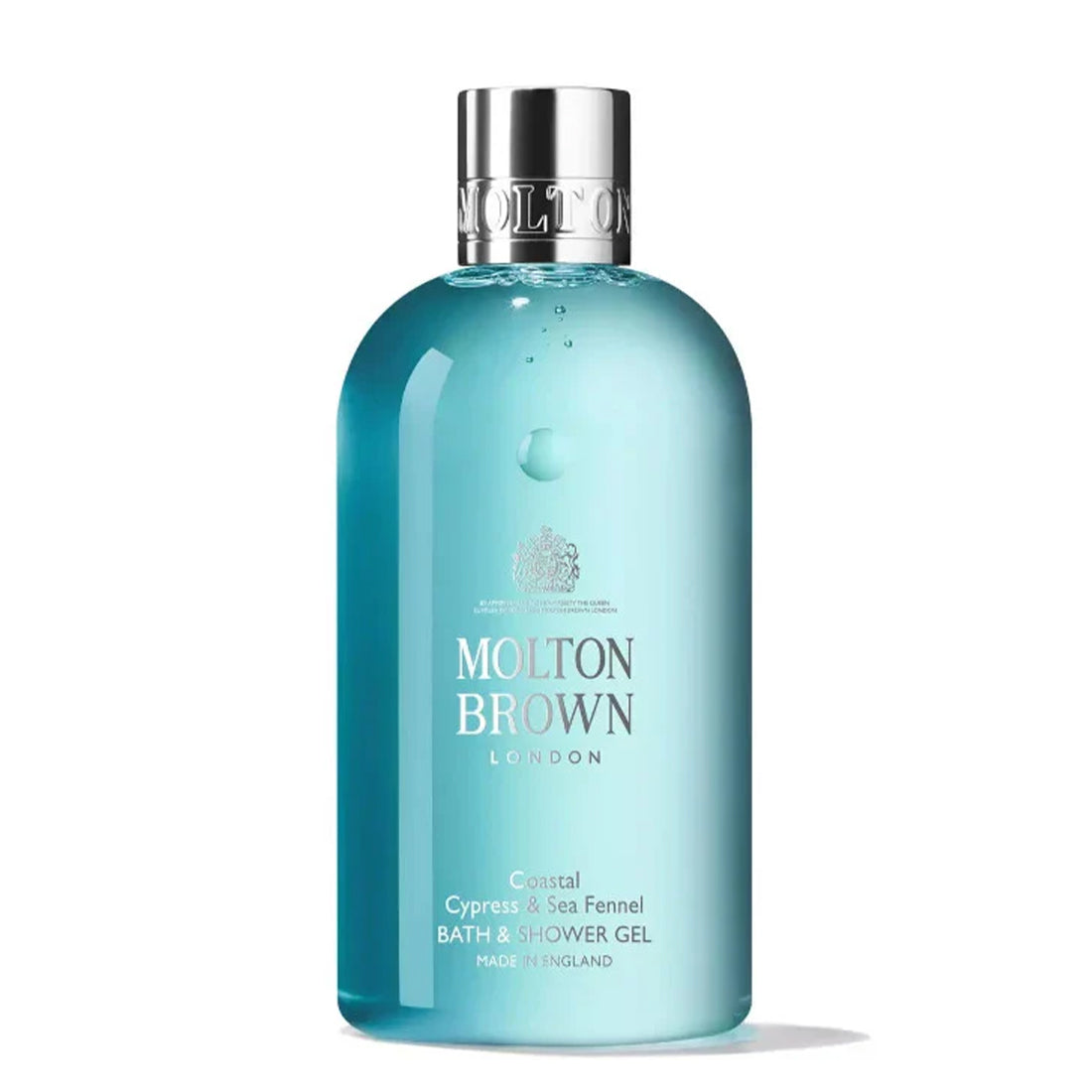 Gel Doccia Costal Cypress & Sea Fennel_MB47NHB226CR3_Molton Brown
