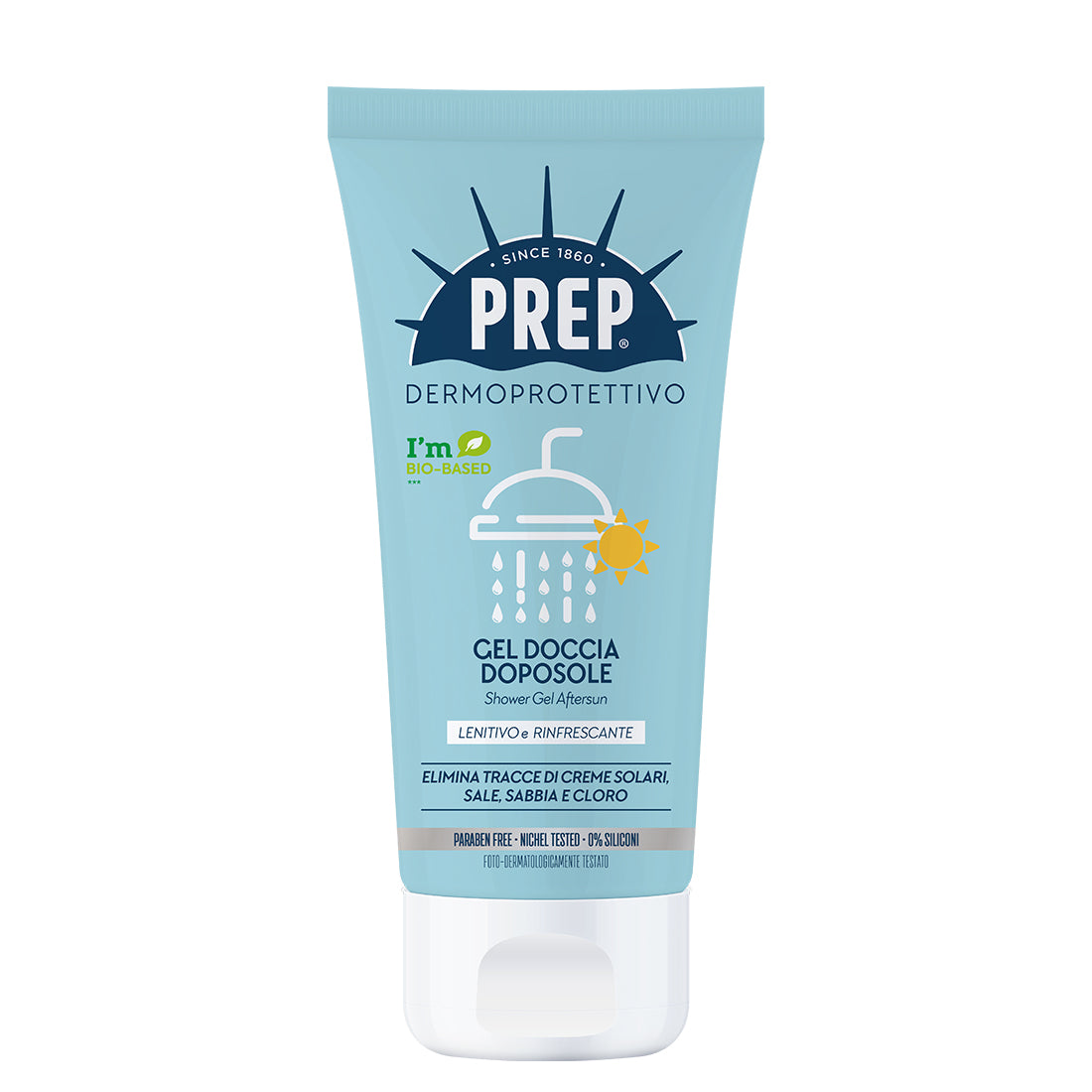 Gel Doccia Doposole Rinfrescante Lenitivo 250 ML
_PRE2044800_Prep