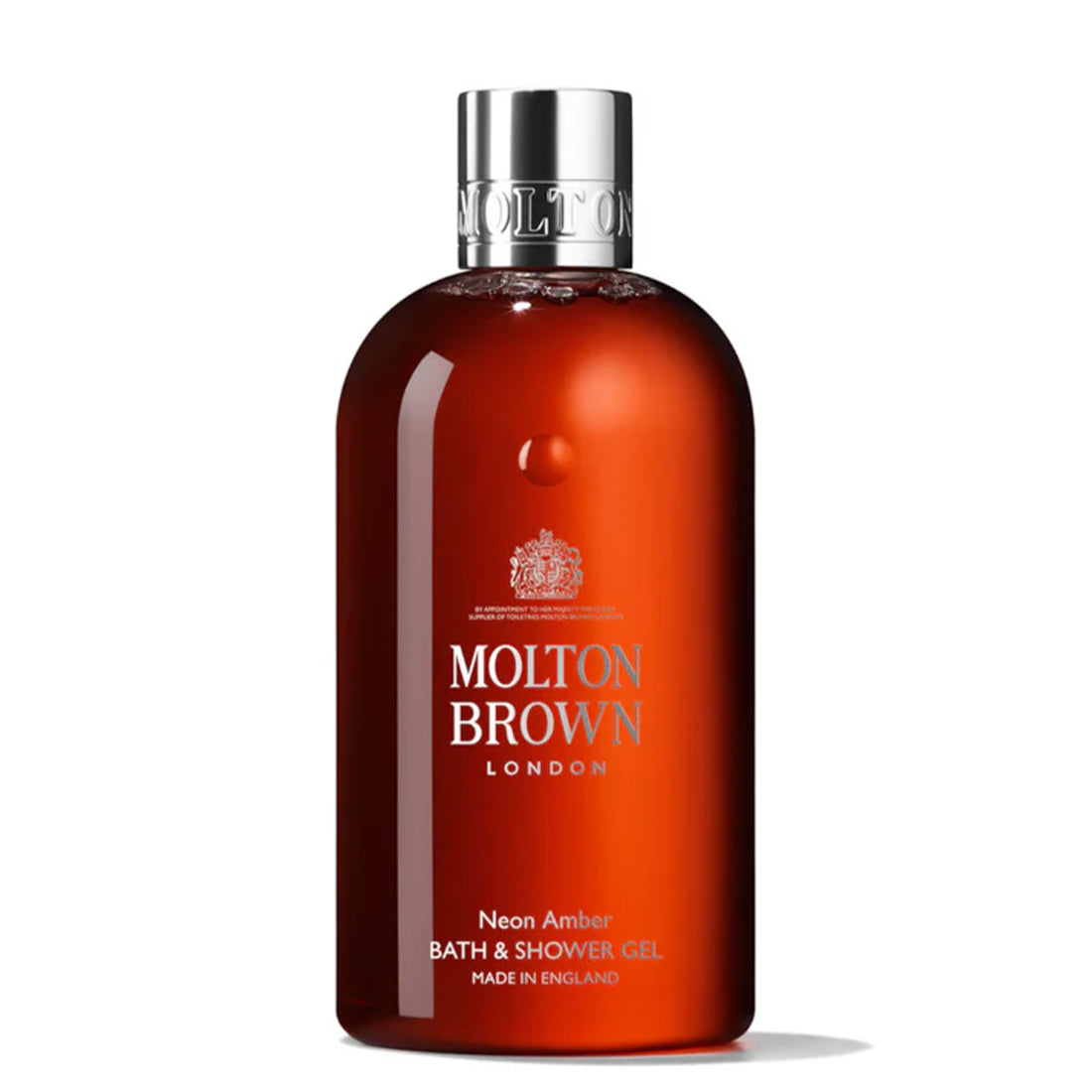 Gel Doccia Neon Amber_MB47NHB266CR3_Molton Brown