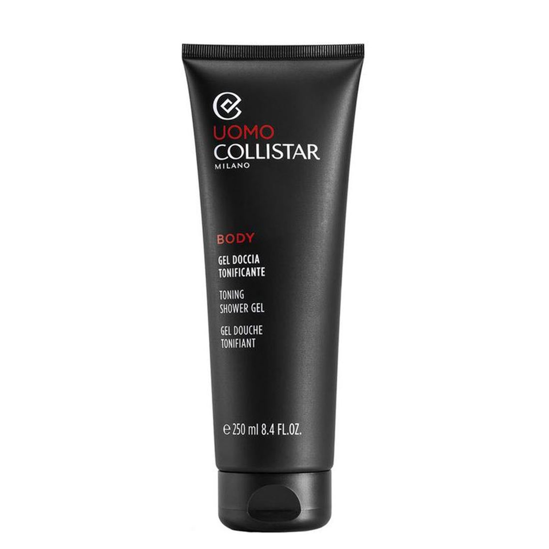 Gel Doccia Tonificante 250 ML_COL7003013_Collistar