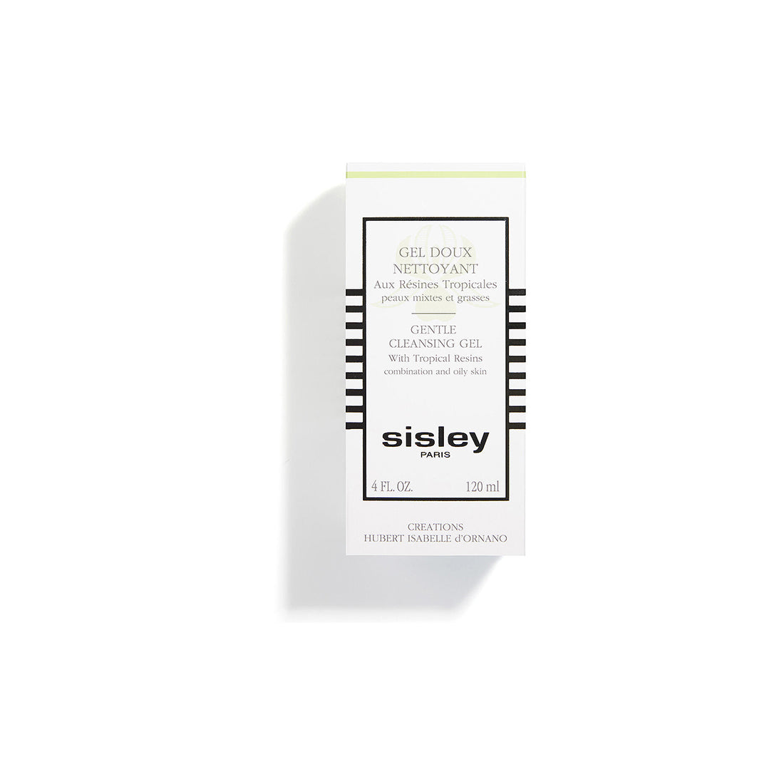 Gel Doux Nettoyant Aux Resines Tropicales Gel Detergente Schiumogeno Purificante 120 ml_SIS141570_Sisley-3
