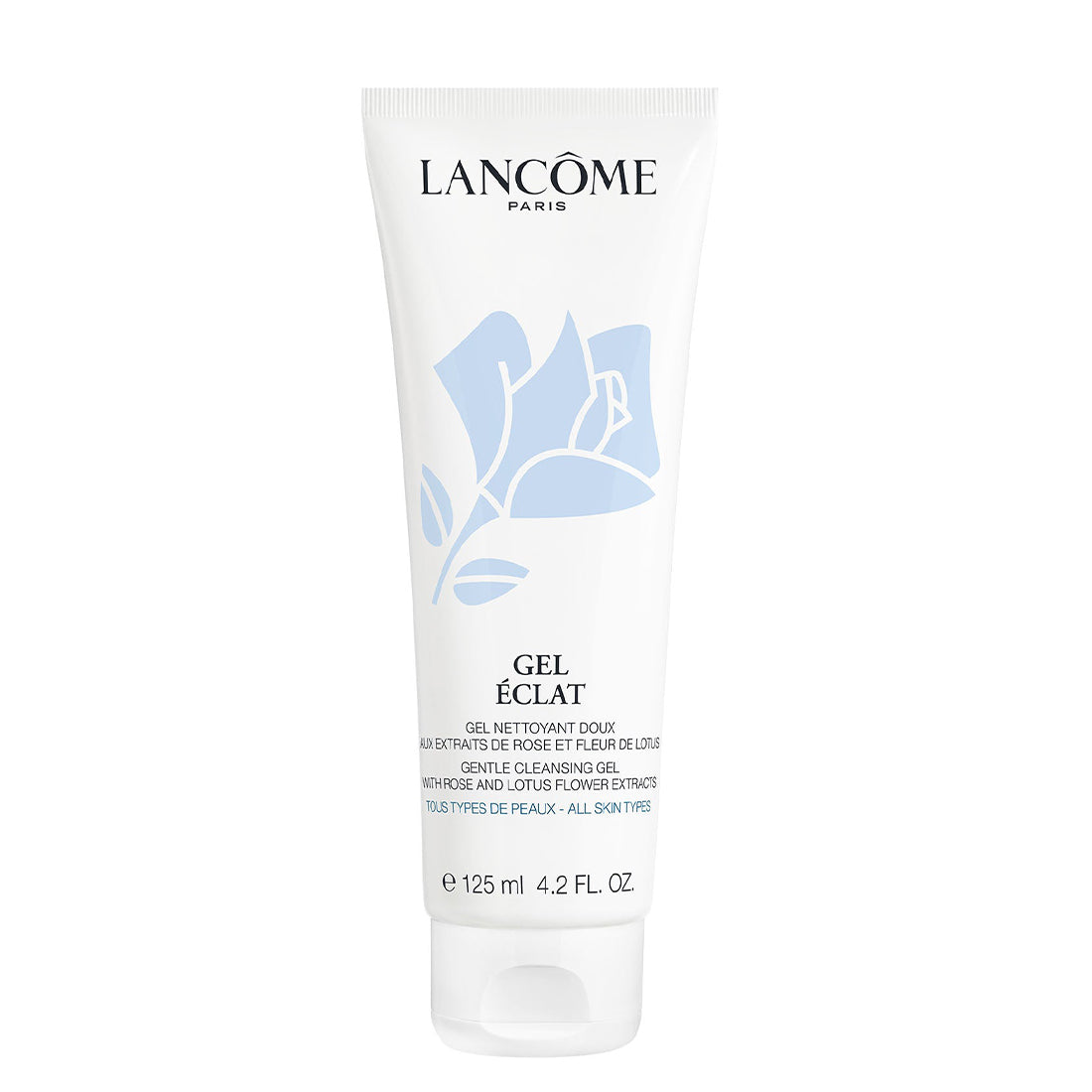 Gel Eclat Mousse Gel Detergente 125 ml_LCO074150_Lancome