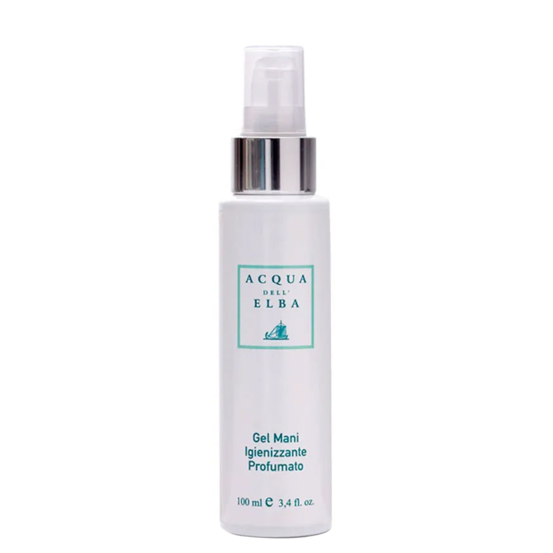 Gel Igienizzante Mani 100 ML_ELB6212_Acqua dell'Elba