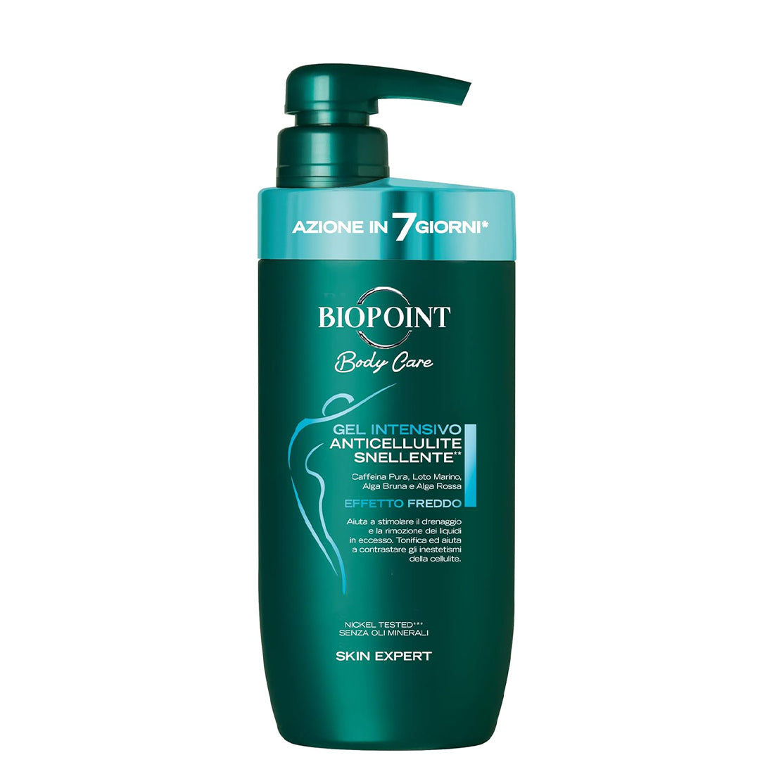 Gel Intensivo Anticellulite Snellente 400 ML_BIO00223_Biopoint