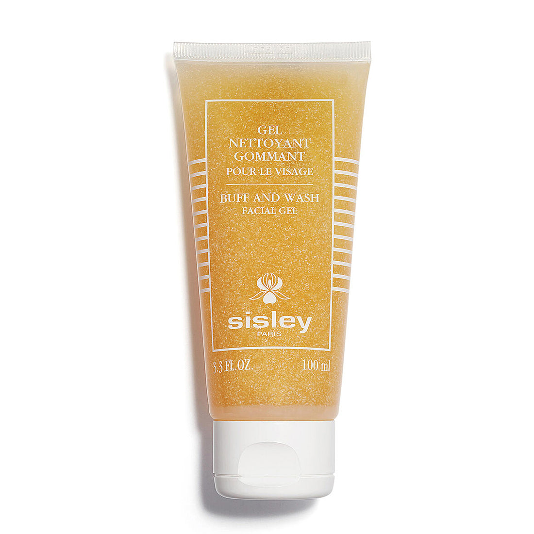 Gel Nettoyant Gommant Pour Le Visage Gel Detergente Viso 100 ml_SIS152400_Sisley