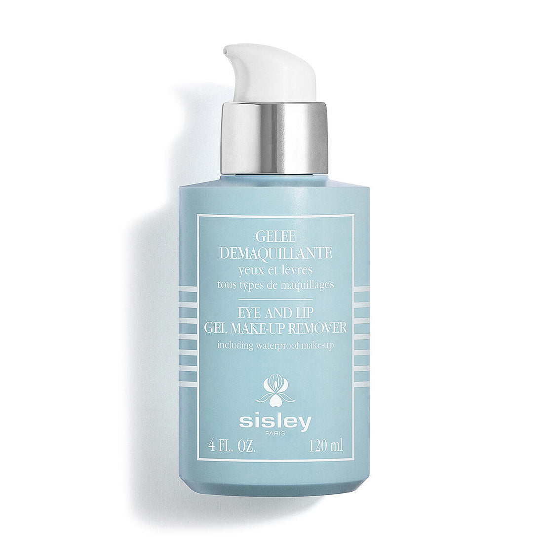 Gelee Demaquillante Yeux et Levres Struccante Occhi e Labbra 120 ml_SIS108300_Sisley