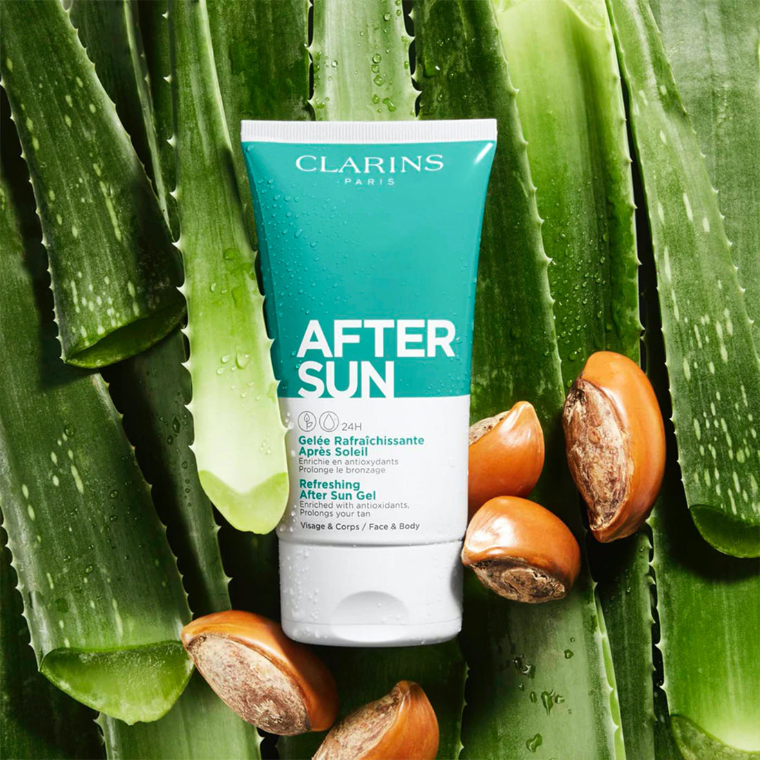 Gelee Refraichissante Apres Soleil  Gel Lenitivo Doposole_CLA80095354_Clarins-3
