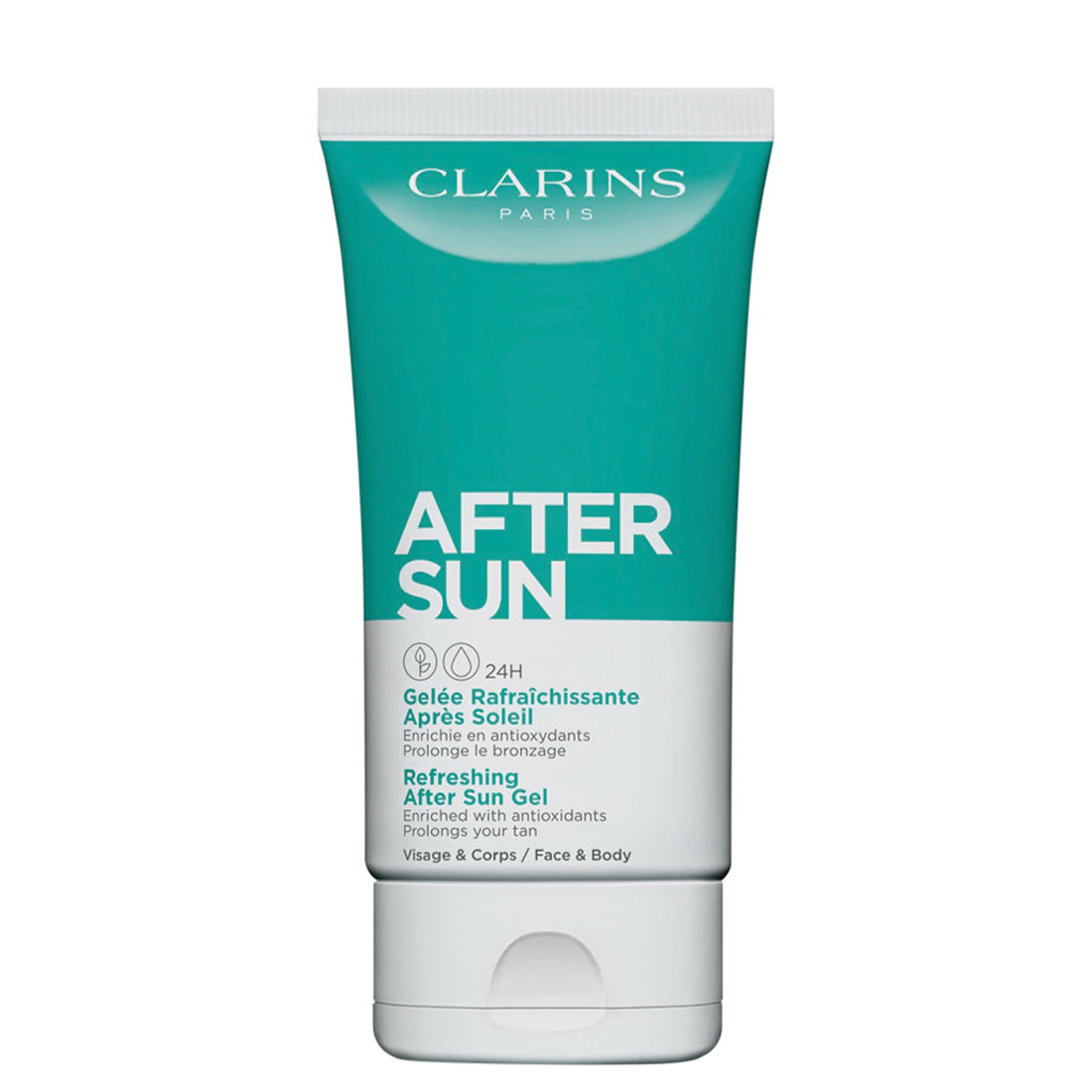 Gelee Refraichissante Apres Soleil  Gel Lenitivo Doposole_CLA80095354_Clarins