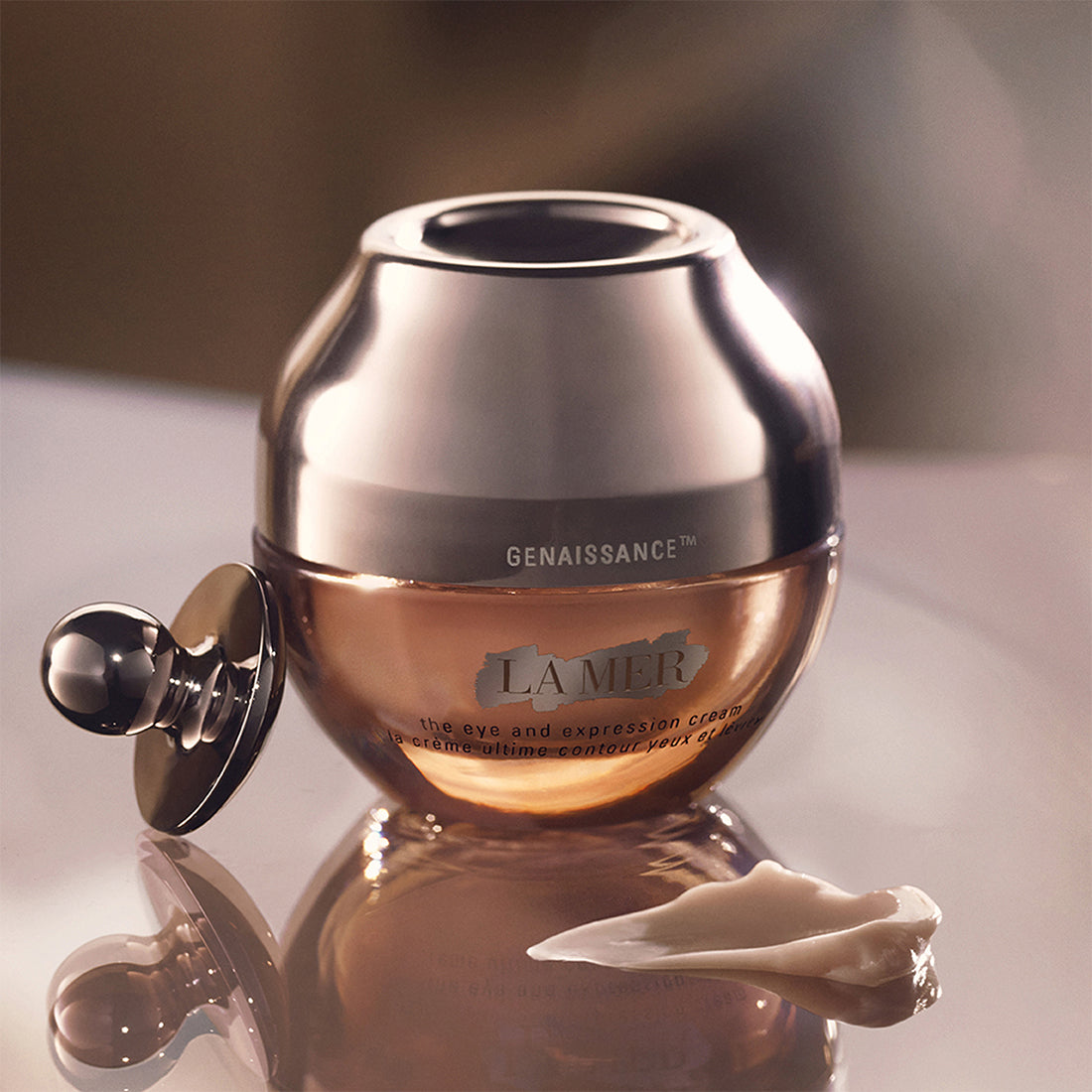 Genaissance The Eye And Expression Cream Contorno Occhi Antirughe Rigenerante 15 ML_LM5J8T010000_LA MER-5