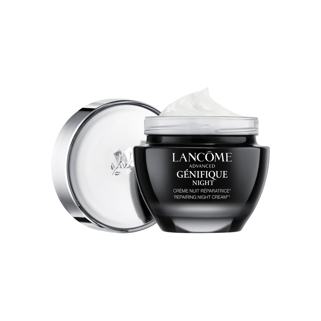 Genifique Creme Nuit Reparatrice Crema Viso Notte 50 ml_LCO853300_Lancome-4