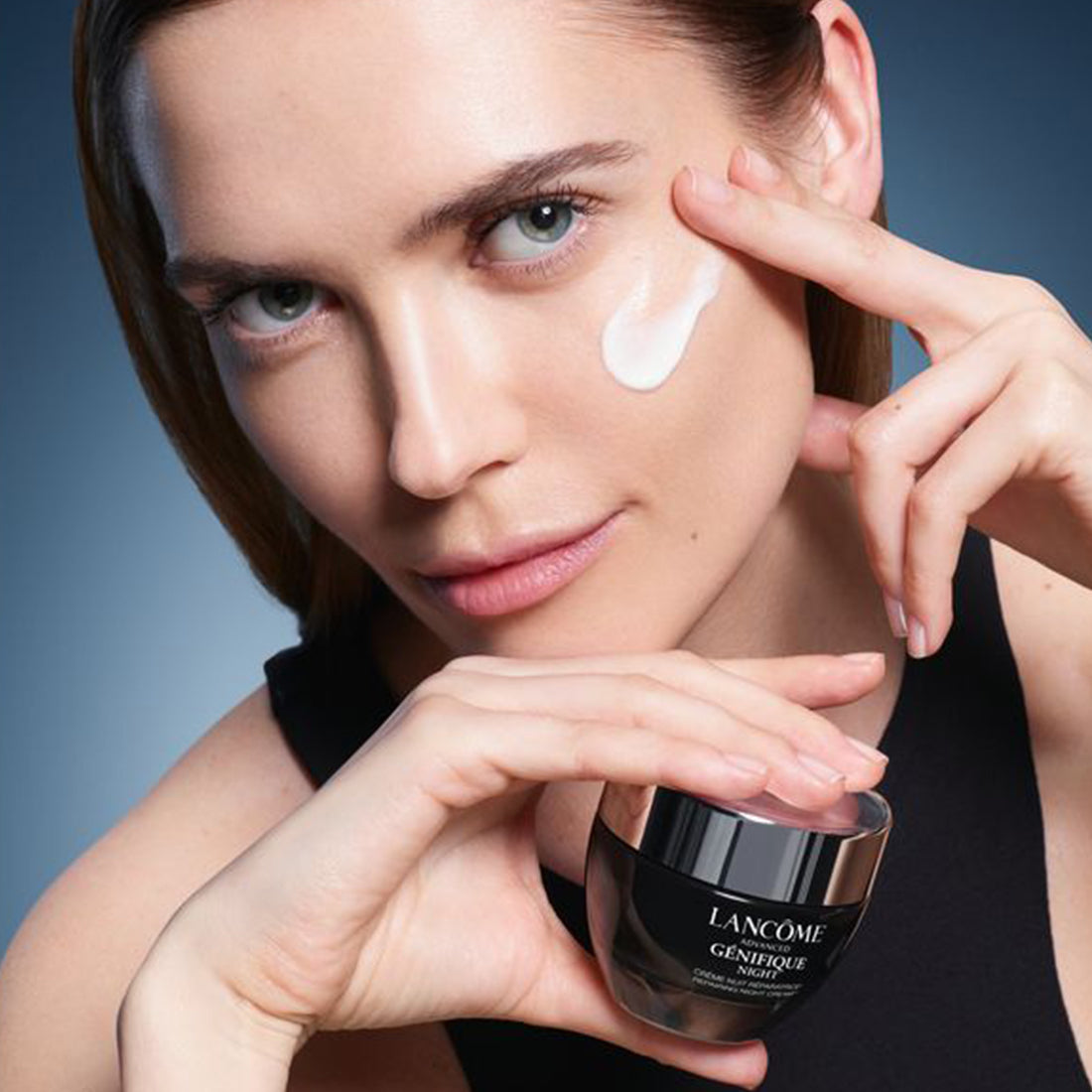 Genifique Creme Nuit Reparatrice Crema Viso Notte 50 ml_LCO853300_Lancome-6