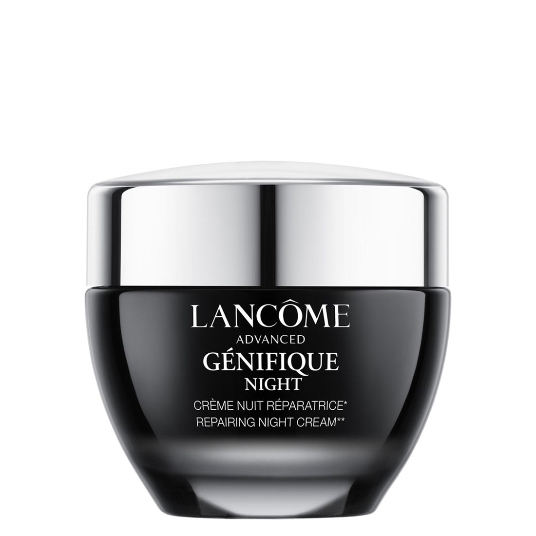 Genifique Creme Nuit Reparatrice Crema Viso Notte 50 ml_LCO853300_Lancome