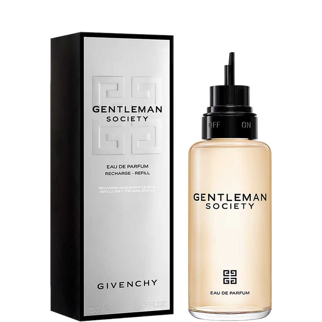 Gentleman Society Eau De Parfum Refill 150 ml_GIVP000279_Givenchy-2