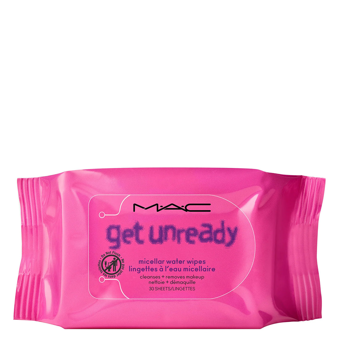 Get Unready Micellar Water Wipes Salviettine detergenti viso_MACS86B010000_MAC
