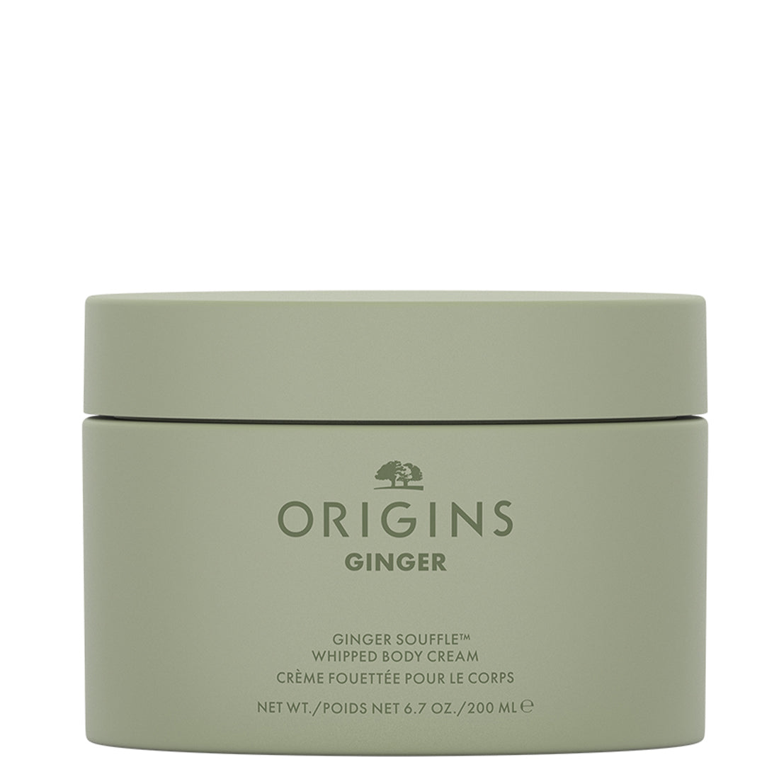 Ginger Souffle Whipped Body Cream Crema Corpo 200 ML_ORI0X0J01_ORIGINS