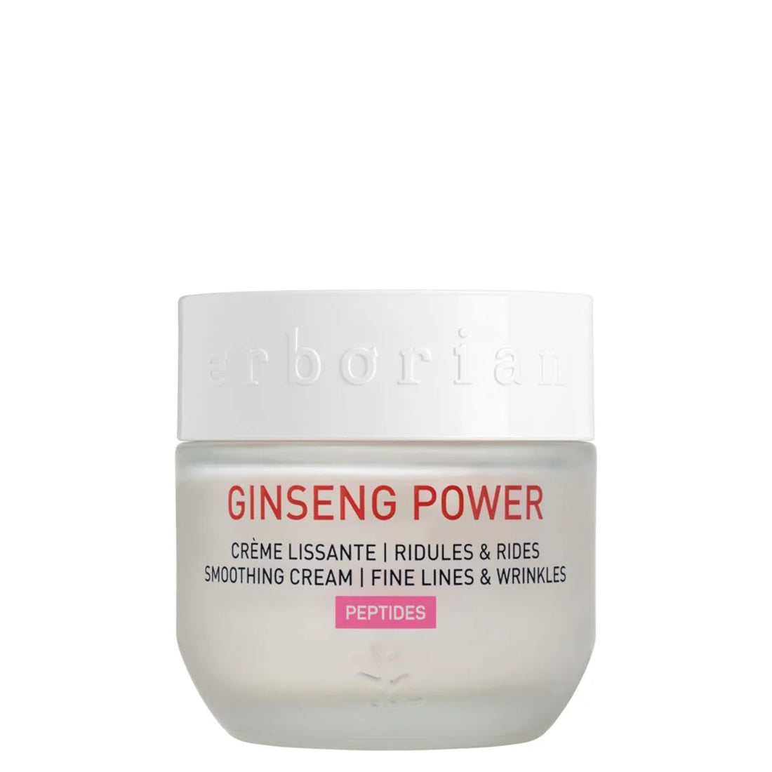 Ginseng Power Cream Crema viso giorno antirughe_ERB6AA20027_ERBORIAN
