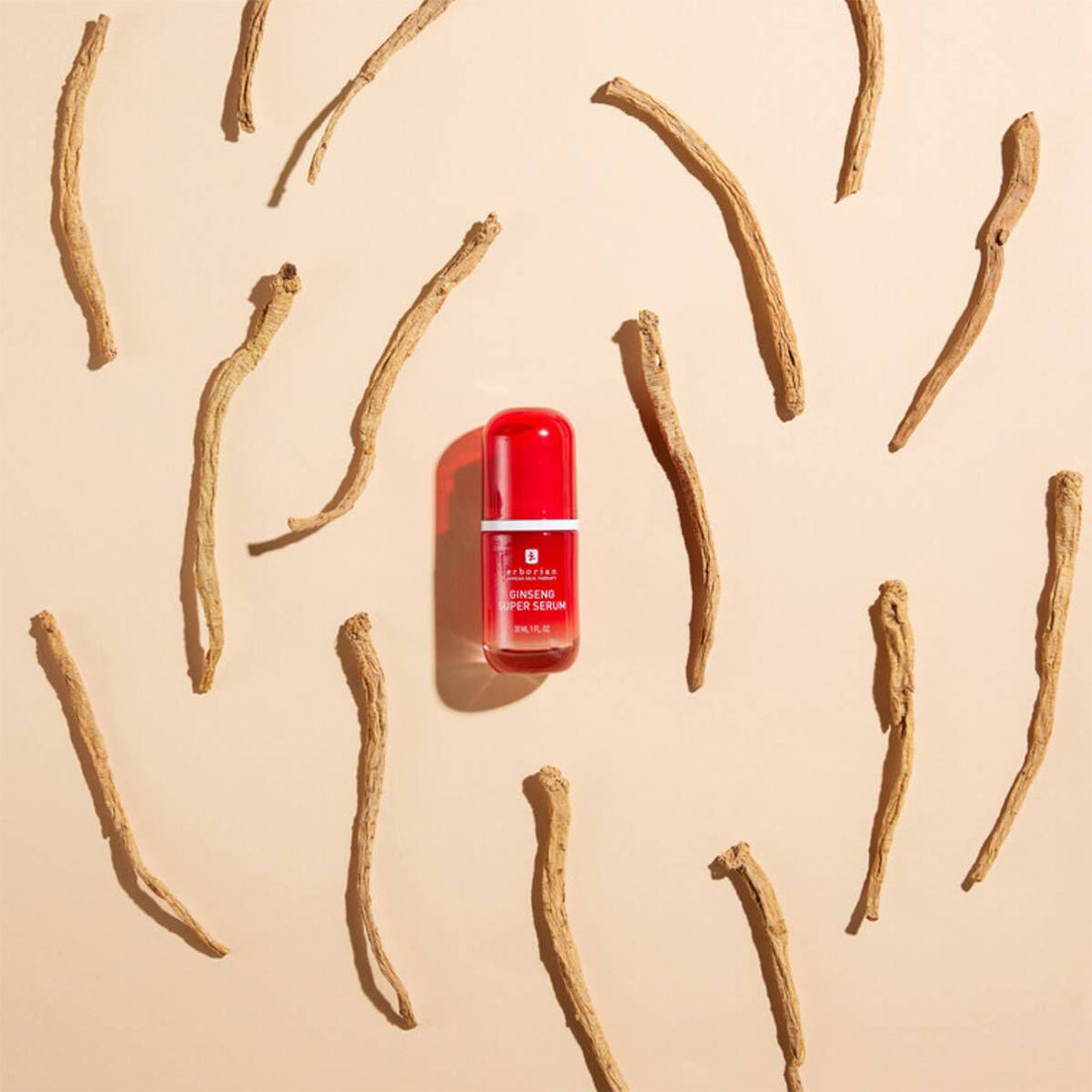 Ginseng Super Sérum Siero Viso Levigante Anti-Età al Ginseng Coreano_ERB6AA20013_ERBORIAN-3