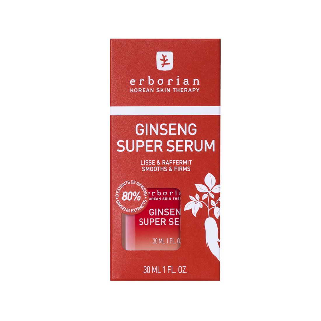 Ginseng Super Sérum Siero Viso Levigante Anti-Età al Ginseng Coreano_ERB6AA20013_ERBORIAN-4