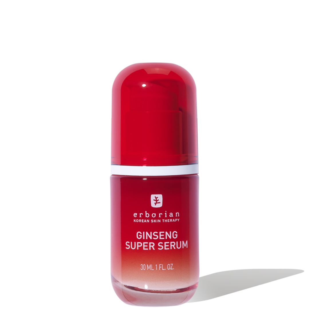 Ginseng Super Sérum Siero Viso Levigante Anti-Età al Ginseng Coreano_ERB6AA20013_ERBORIAN