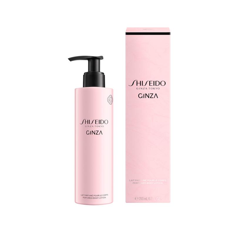 Ginza Perfumed Body Lotion Latte Corpo 200 ml_SHI15525_Shiseido-2