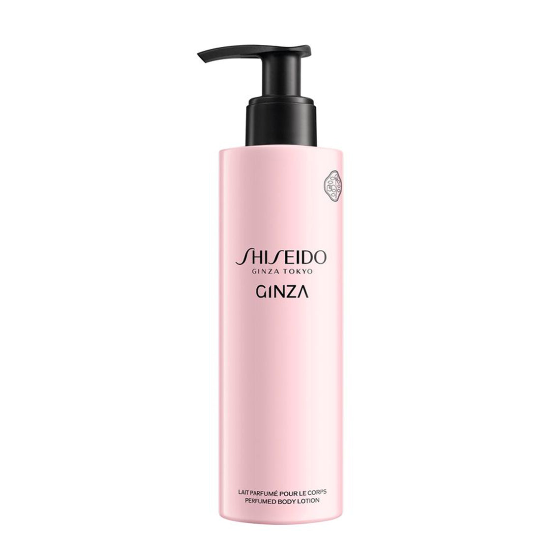 Ginza Perfumed Body Lotion Latte Corpo 200 ml_SHI15525_Shiseido