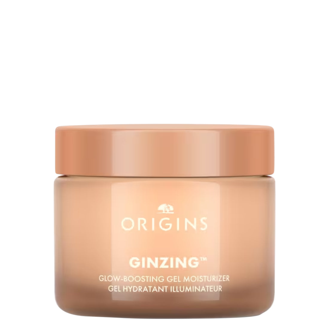Ginzing Glow Boosting Gel Moisturizer Bronze Glow Crema Idratante Illuminante 50 ml_OR81D4010000_ORIGINS