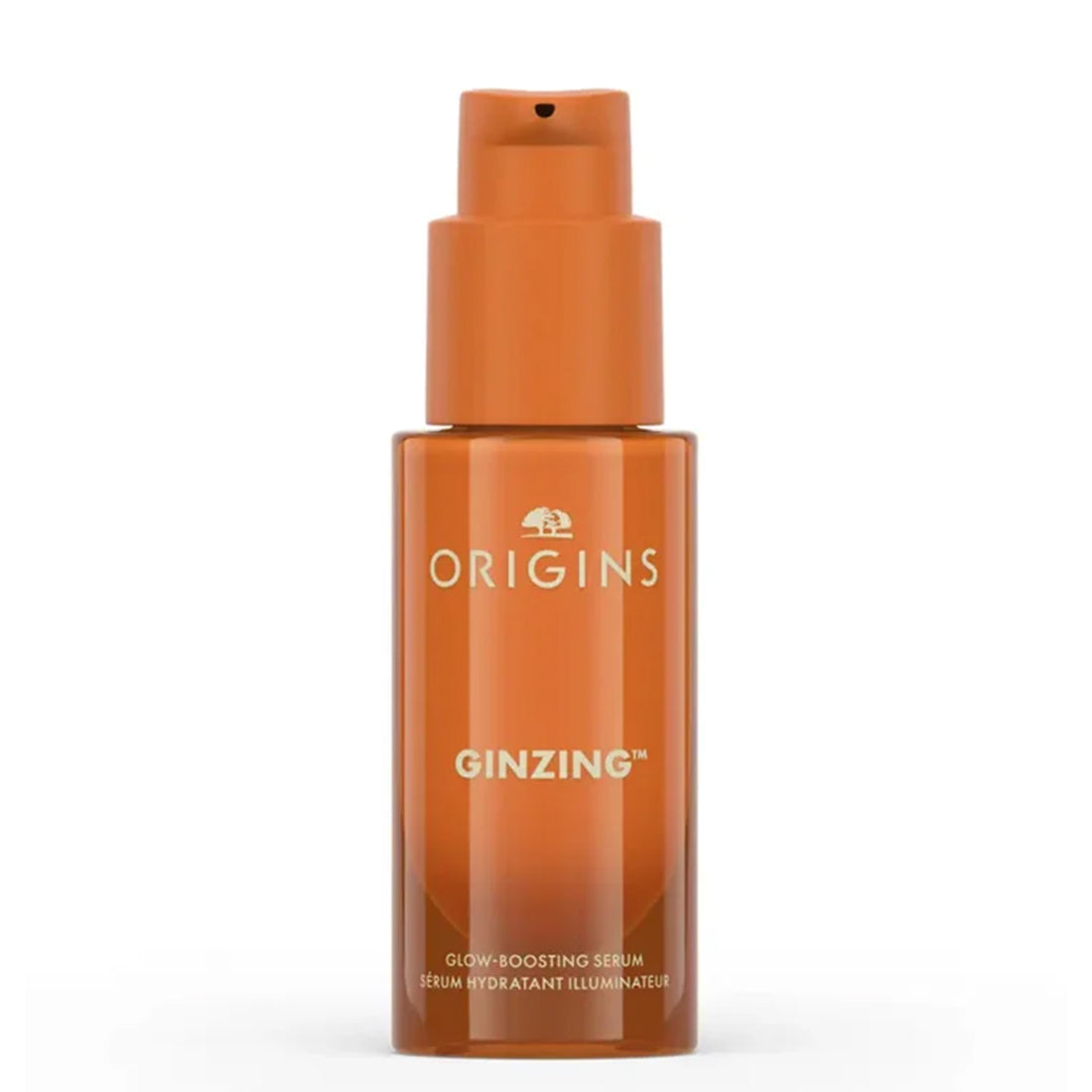 Ginzing Glow Boosting Serum Siero Illuminante 30 ML_ORI0YAM01_ORIGINS