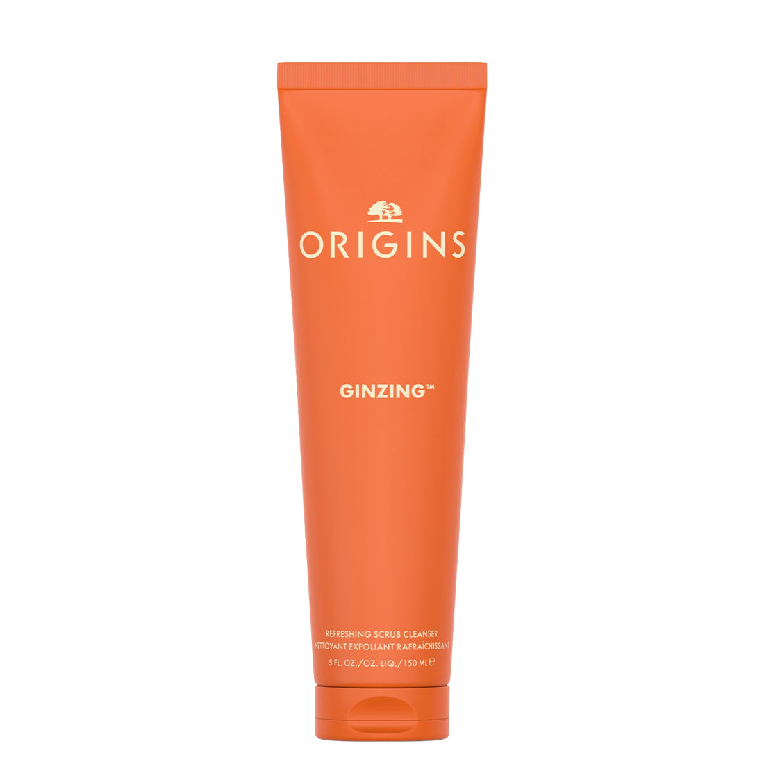 Ginzing Refreshing Scrub Cleanser Esfoliante Viso 150 ML_ORI0L1Y01_ORIGINS