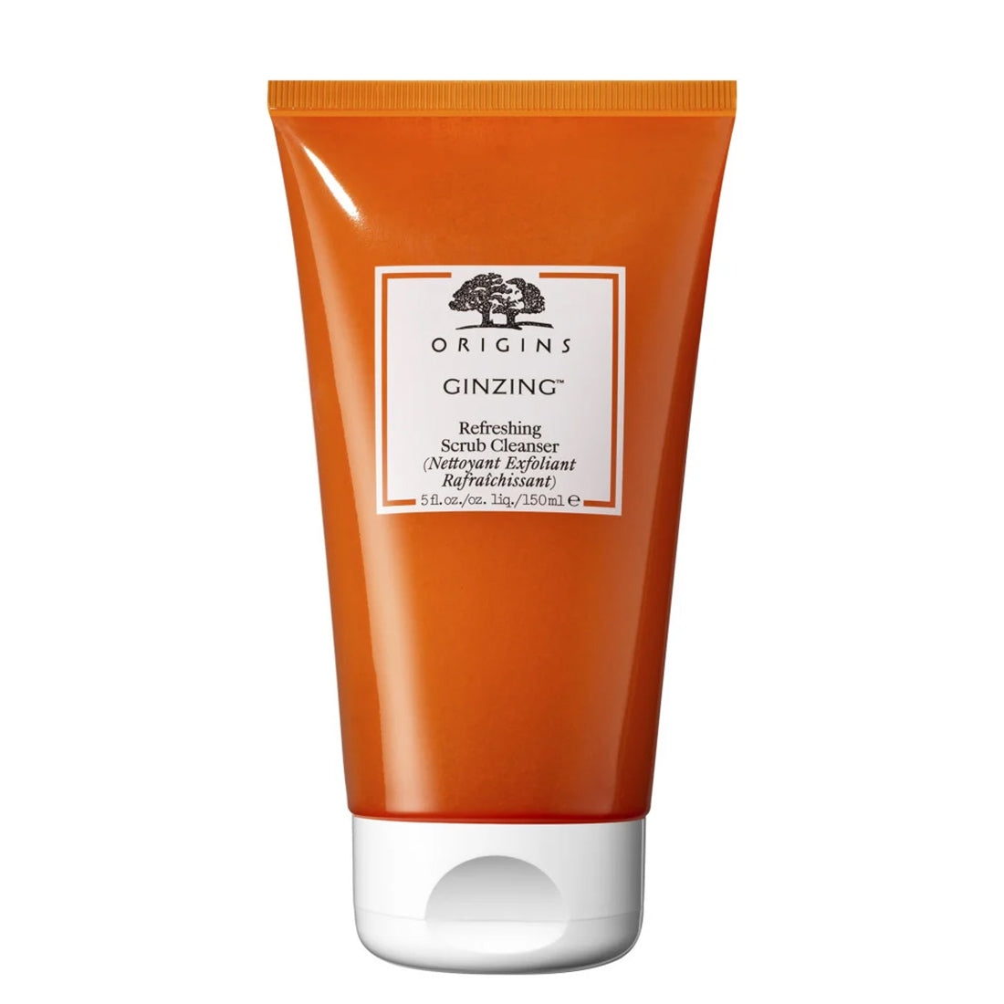 Ginzing Refreshing Scrub Cleanser Esfoliante Viso 150 ML_ORI0L1Y01_ORIGINS