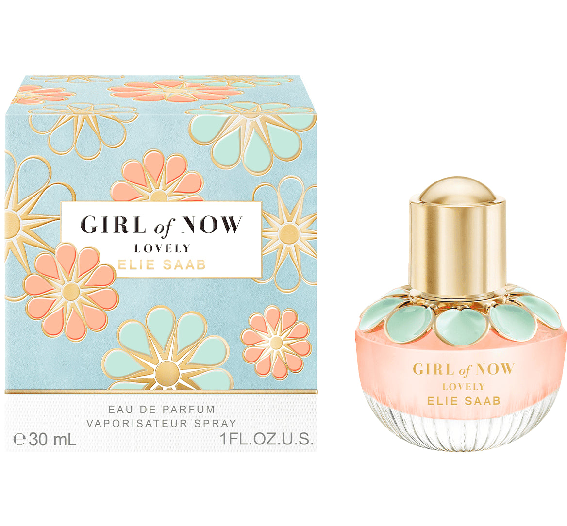 Girl Of Now Lovely Eau De Parfum 30 ML_ELI40298702_Elie Saab-2