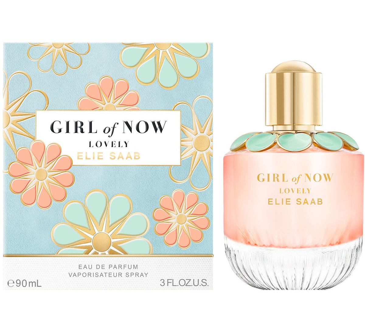 Girl Of Now Lovely Eau De Parfum 90 ML_ELI40298704_Elie Saab-2