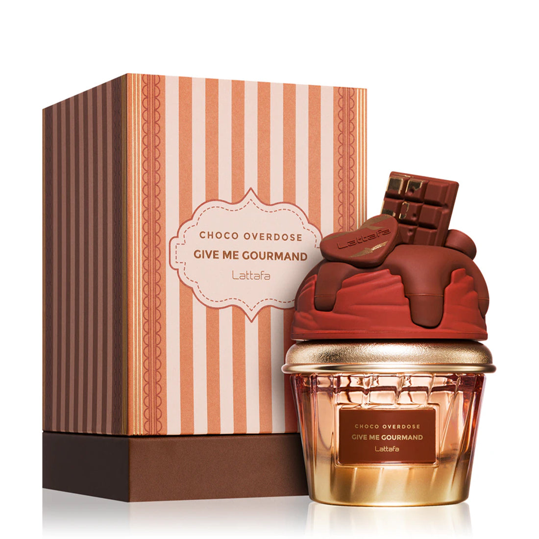 Give Me Gourmand Choco Overdose Eau De Parfum 75 ml_LTF9679_LATTAFA-2