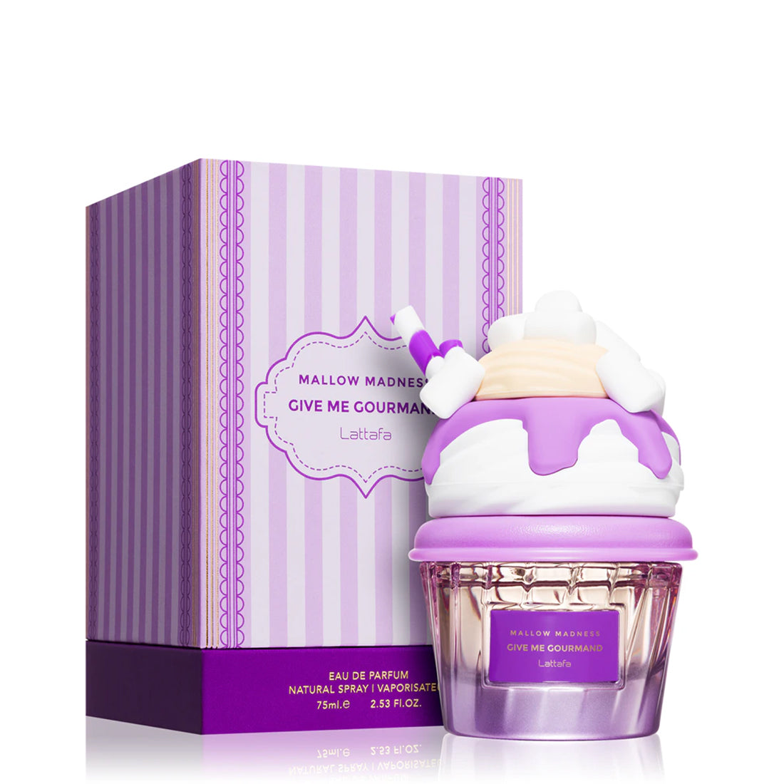 Give Me Gourmand Mallow Madness Eau De Parfum 75 ml_LTF9686_LATTAFA-2