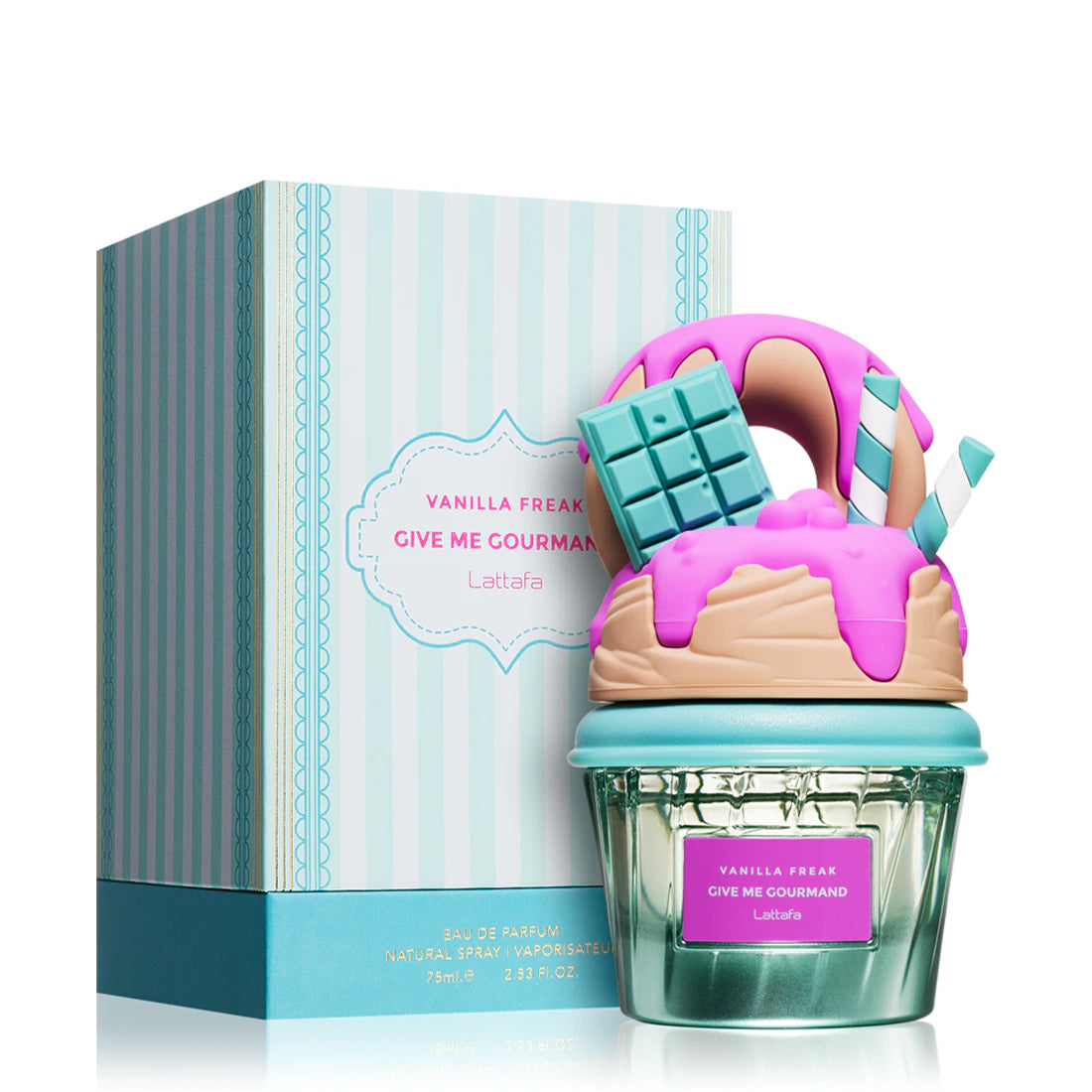 Give Me Gourmand Vanilla Freak Eau De Parfum 75 ml_LTF9655_LATTAFA-2