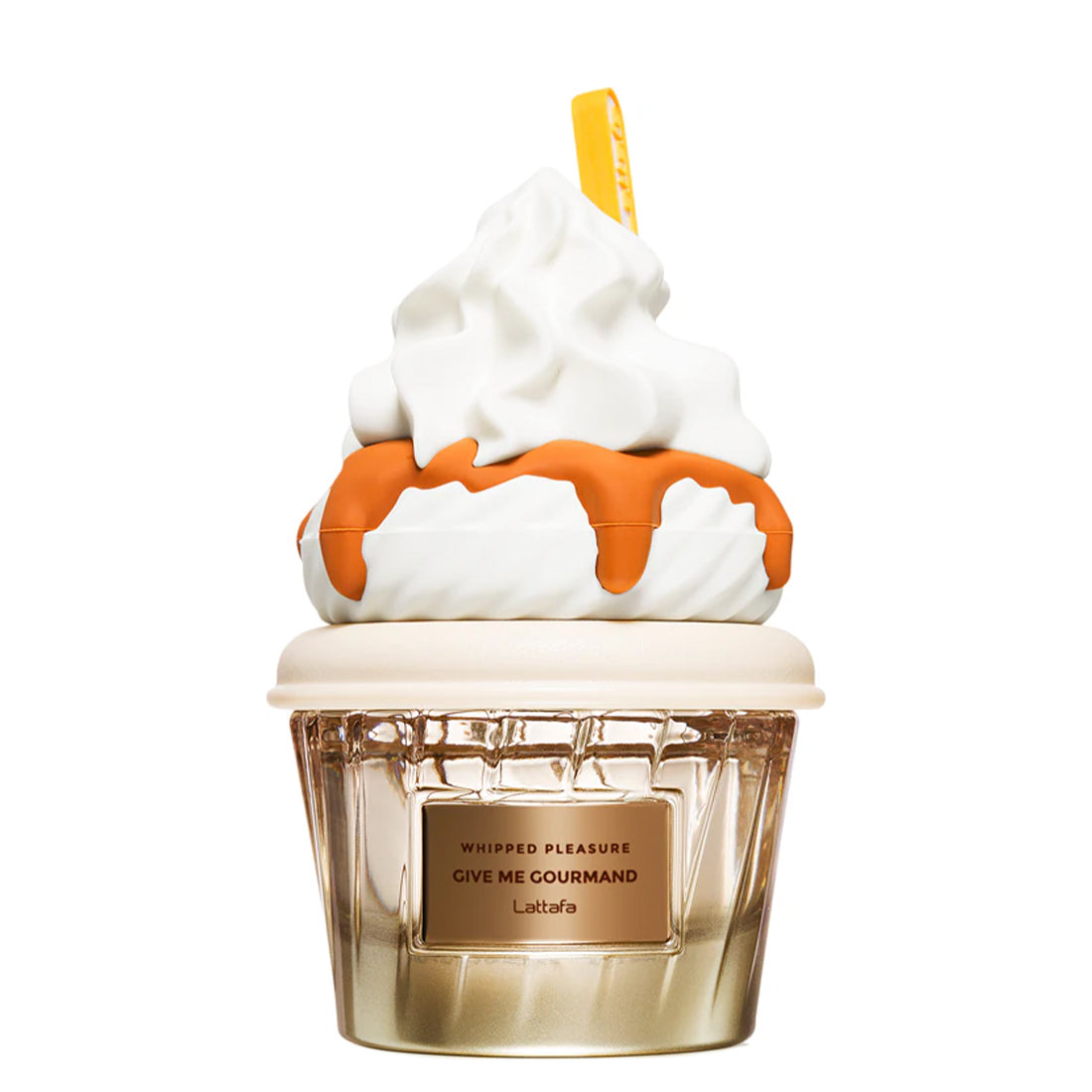 Give Me Gourmand Whipped Pleasure Eau De Parfum 75 ml_LTF9648_LATTAFA