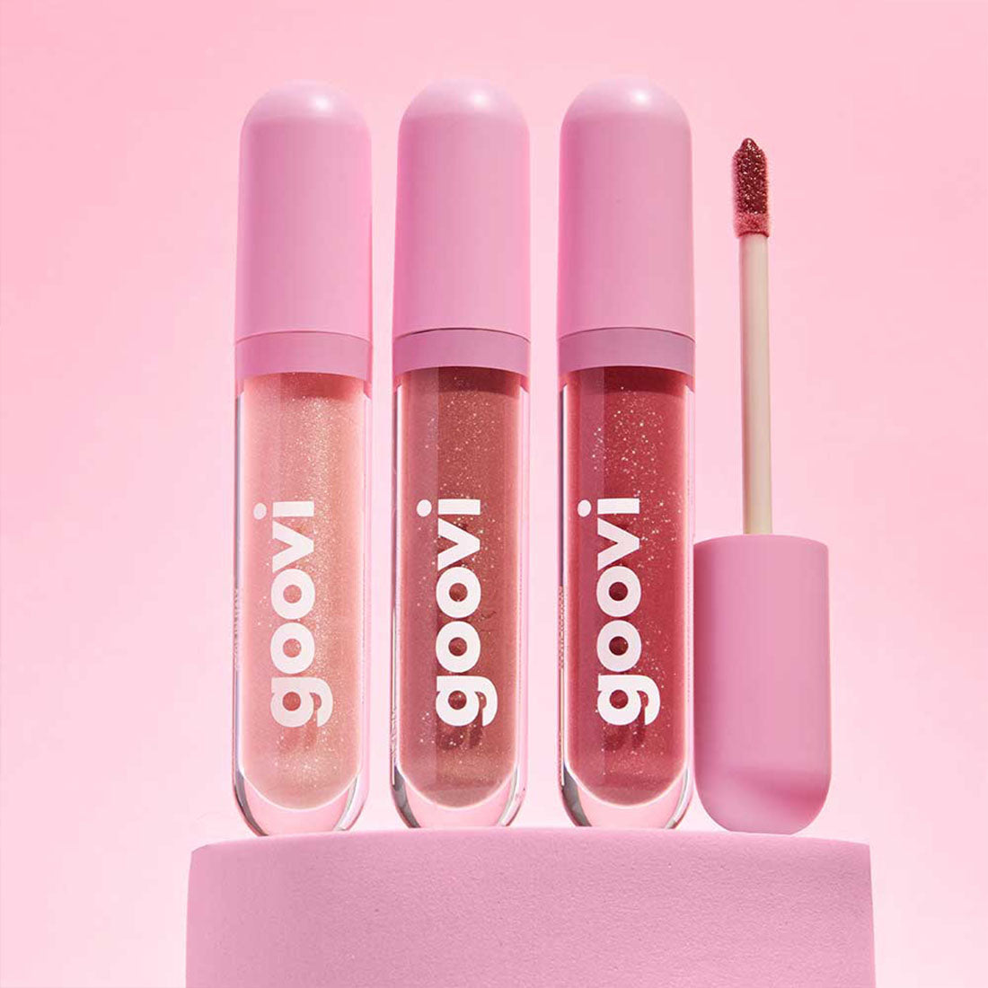 Glaze My Lips Lipgloss 03 Magnetic Rose_GOO872900_GOOVI-4