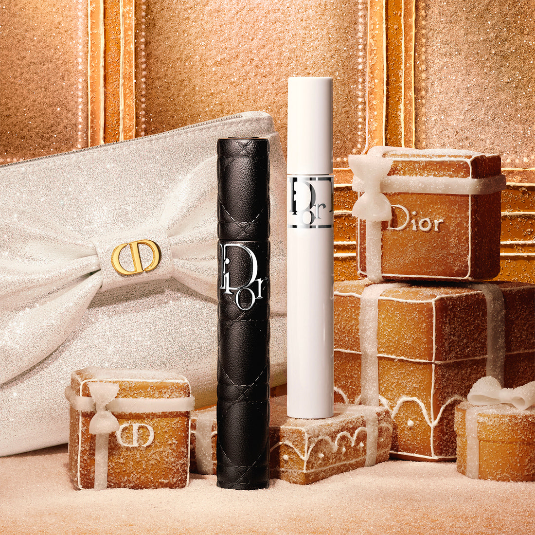 Gli Essenziali Volume e Definizione edizione limitata Mascara volume estremo e base mascara 4 dimensioni_CDE100000102_Dior-2
