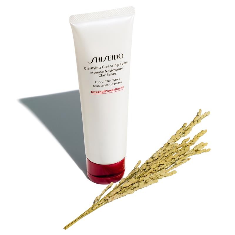Global Line Clarifyng Cleansing Foam  Mousse Detergente 125 ml_SHI14529_Shiseido-3