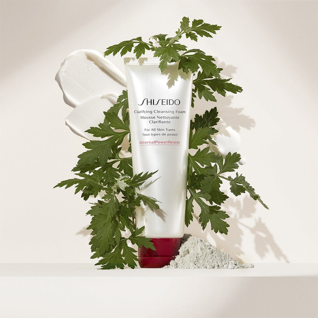 Global Line Clarifyng Cleansing Foam  Mousse Detergente 125 ml_SHI14529_Shiseido-5
