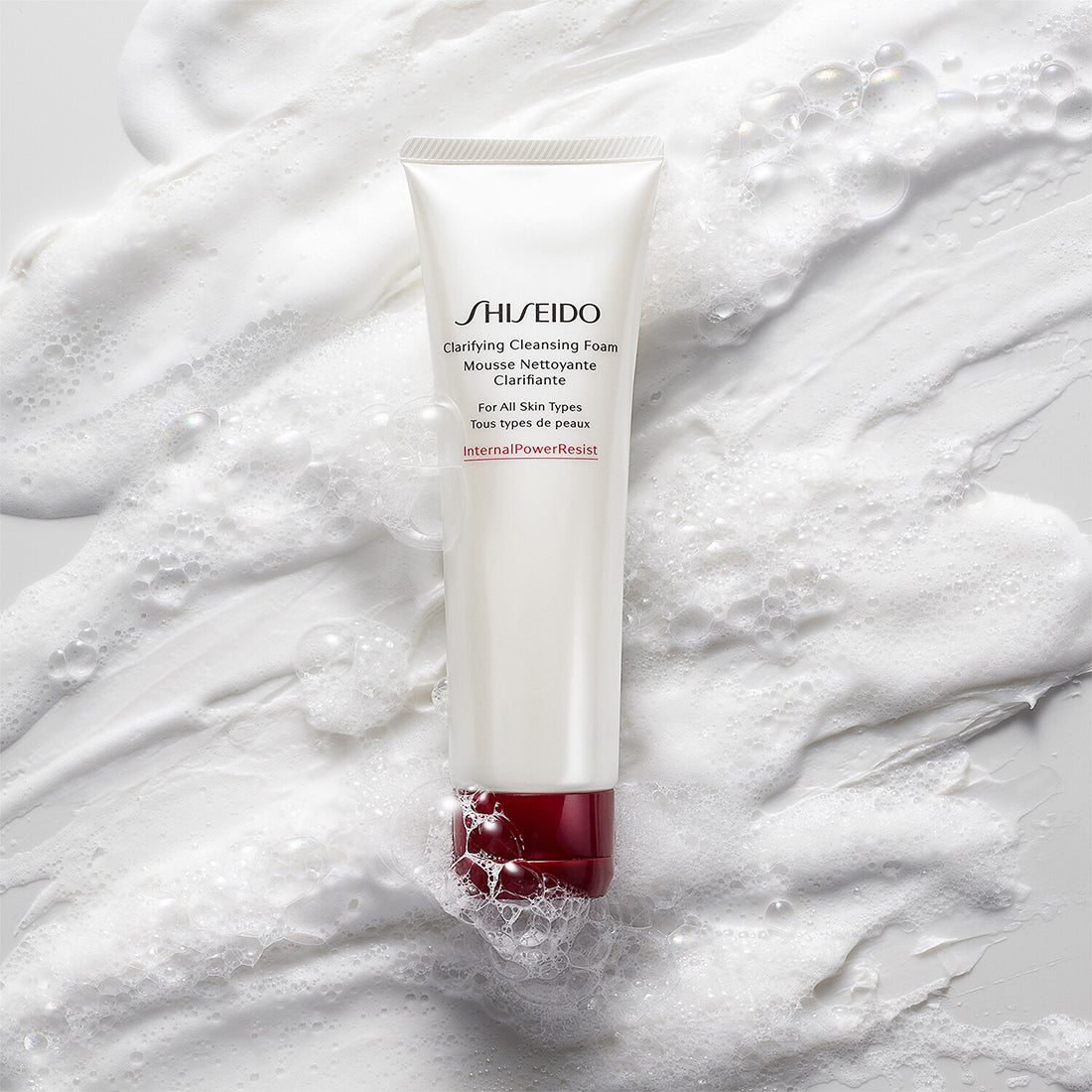 Global Line Clarifyng Cleansing Foam  Mousse Detergente 125 ml_SHI14529_Shiseido-6