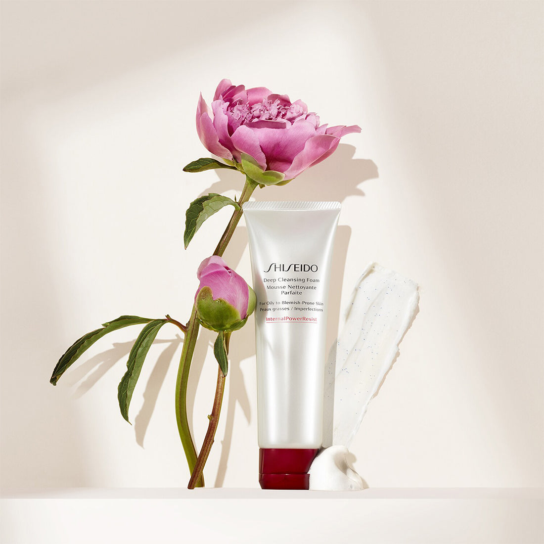 Global Line Deep Cleansing Foam Detergente Purificante 125 ml_SHI14528_Shiseido-3
