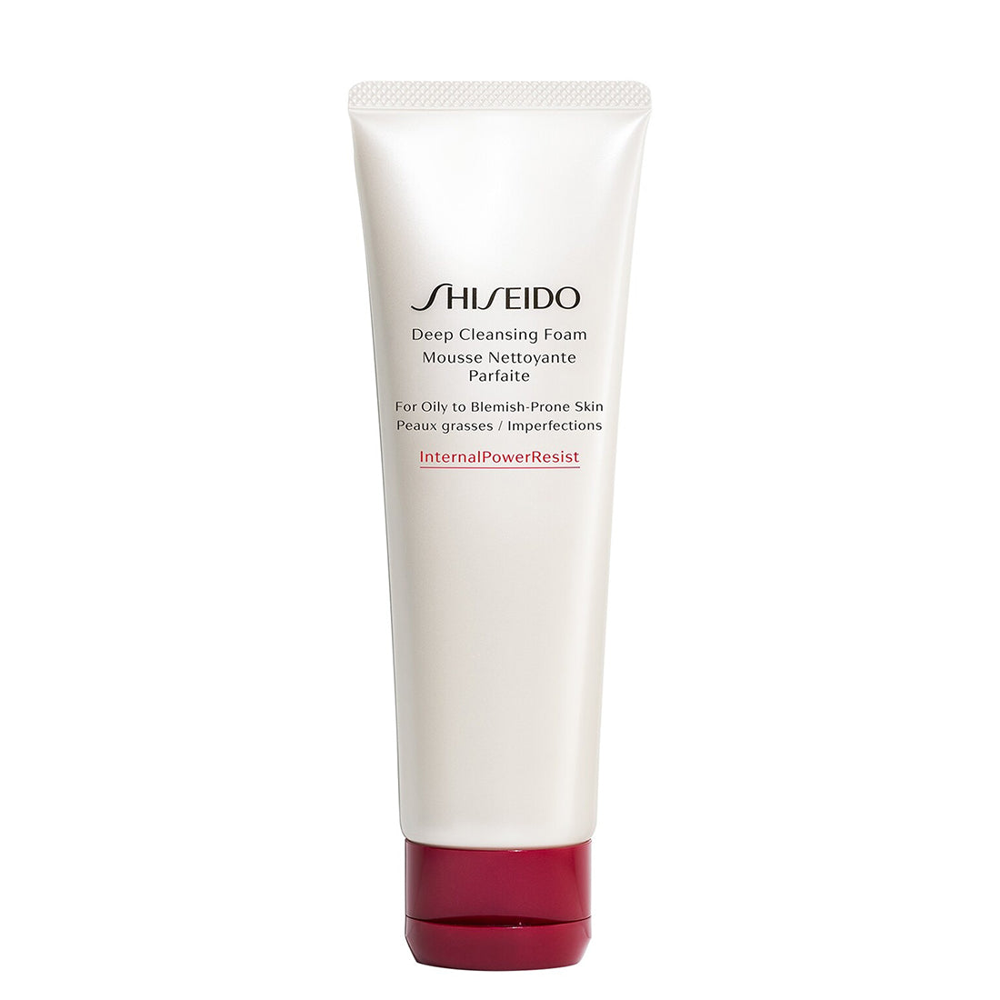 Global Line Deep Cleansing Foam Detergente Purificante 125 ml_SHI14528_Shiseido