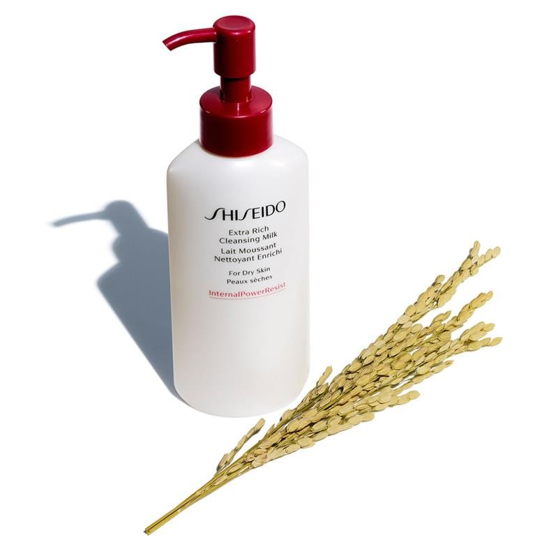 Global Line Extra Rich Cleansing Milk Latte Detergente 125 ml_SHI14530_Shiseido-2