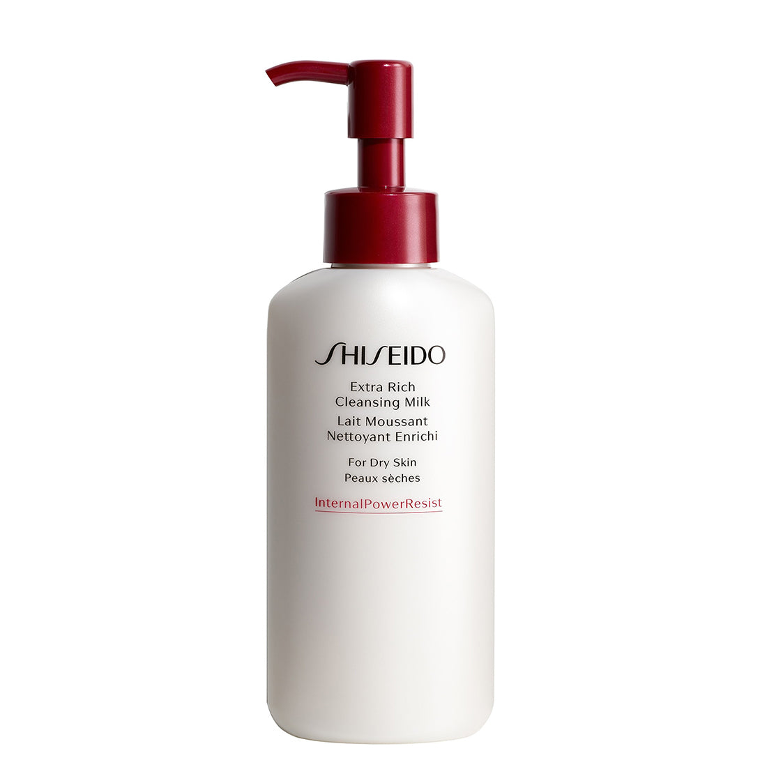 Global Line Extra Rich Cleansing Milk Latte Detergente 125 ml_SHI14530_Shiseido