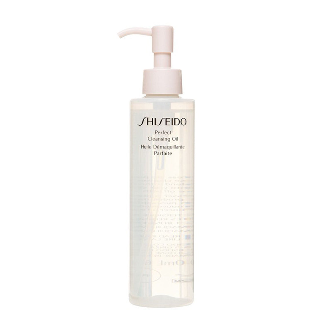 Global Line Perfect Cleansing Oil Detergente Struccante 180 ml_SHI11478_Shiseido
